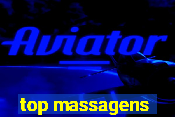 top massagens